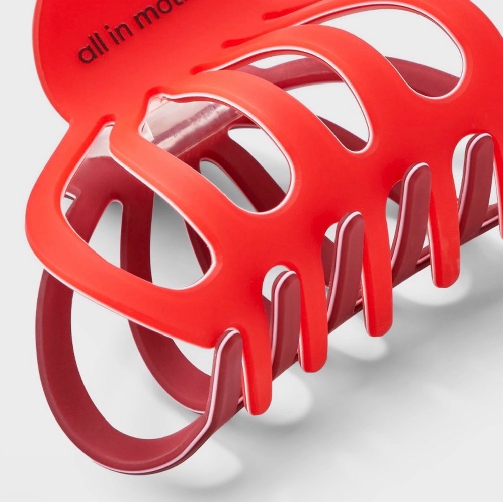 Octopus Claw Clip Dual-Color - AlI In Motion™ - Picture 3 of 4